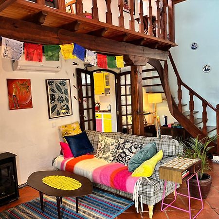 Vila Casa Lino Pedreiras de Baixo Exteriér fotografie