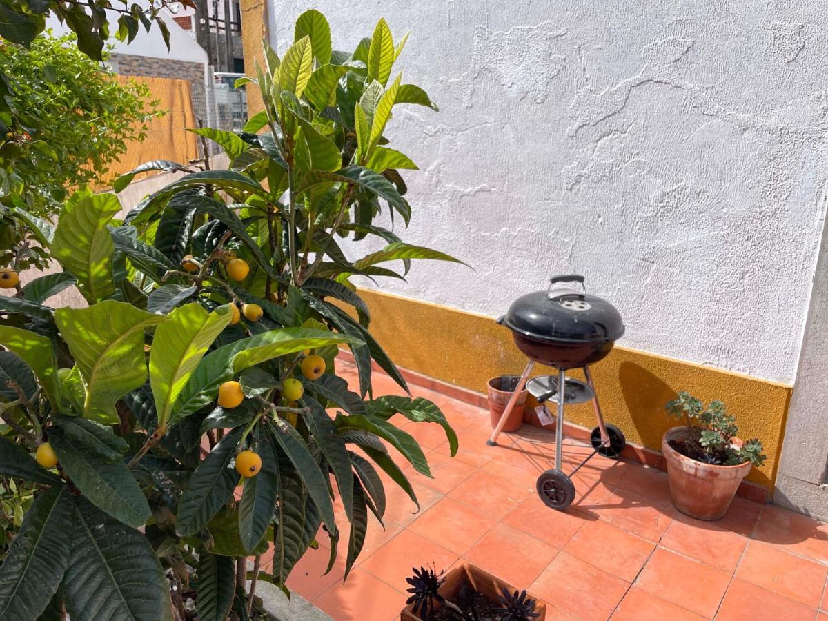 Vila Casa Lino Pedreiras de Baixo Exteriér fotografie