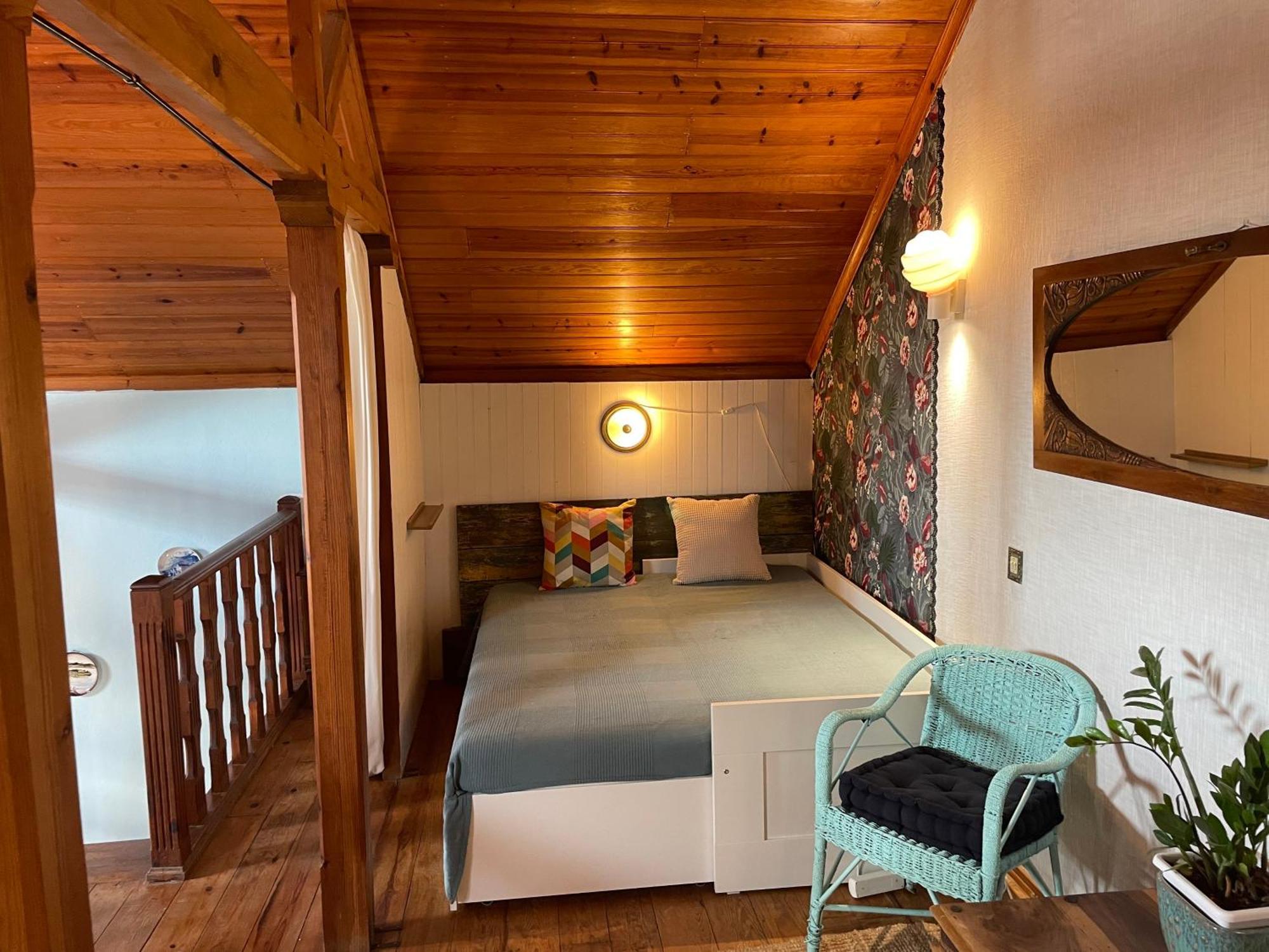 Vila Casa Lino Pedreiras de Baixo Exteriér fotografie