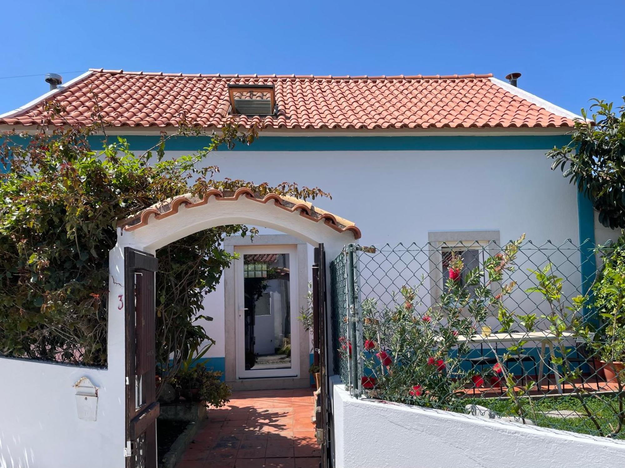 Vila Casa Lino Pedreiras de Baixo Exteriér fotografie