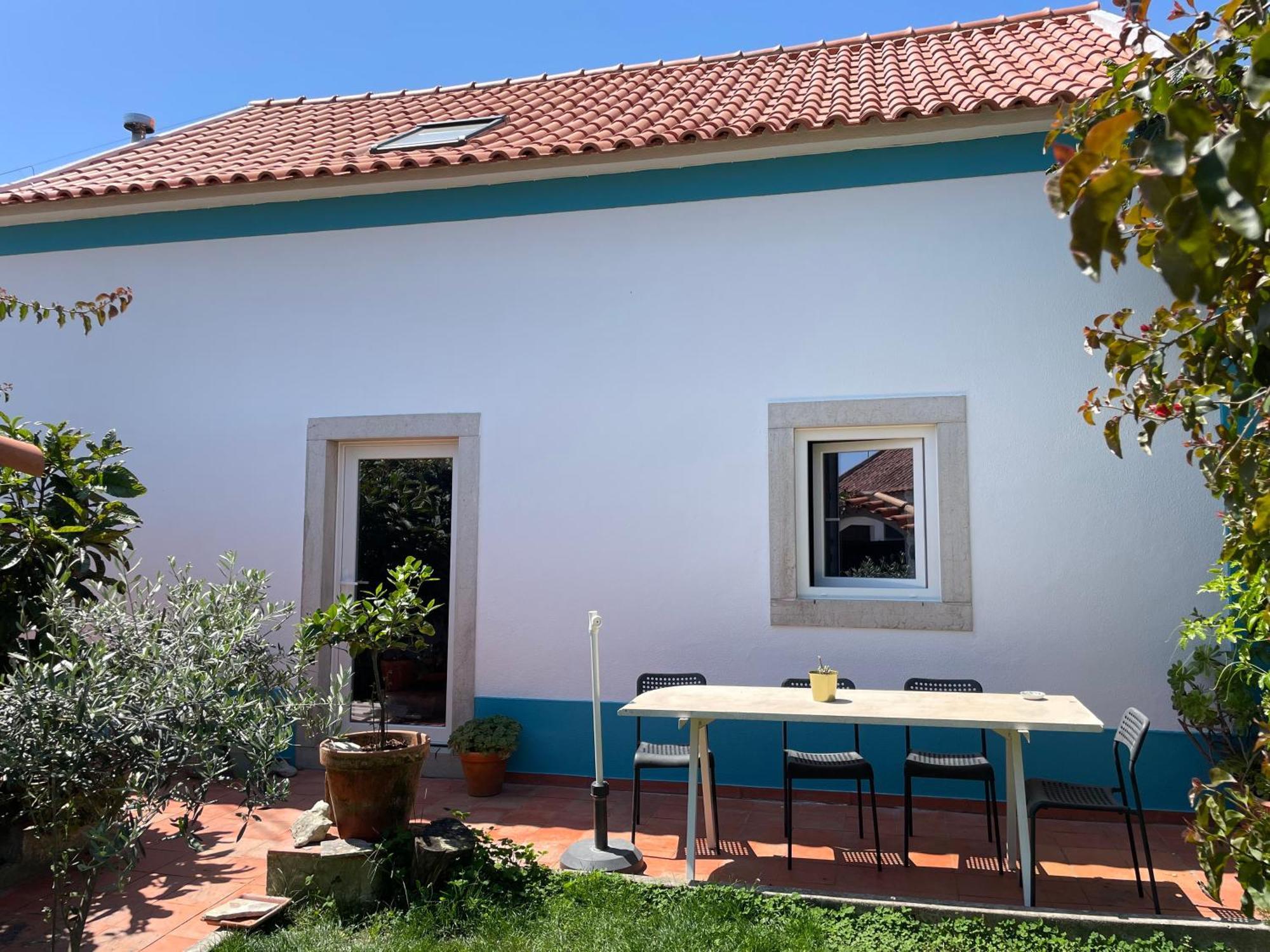 Vila Casa Lino Pedreiras de Baixo Exteriér fotografie