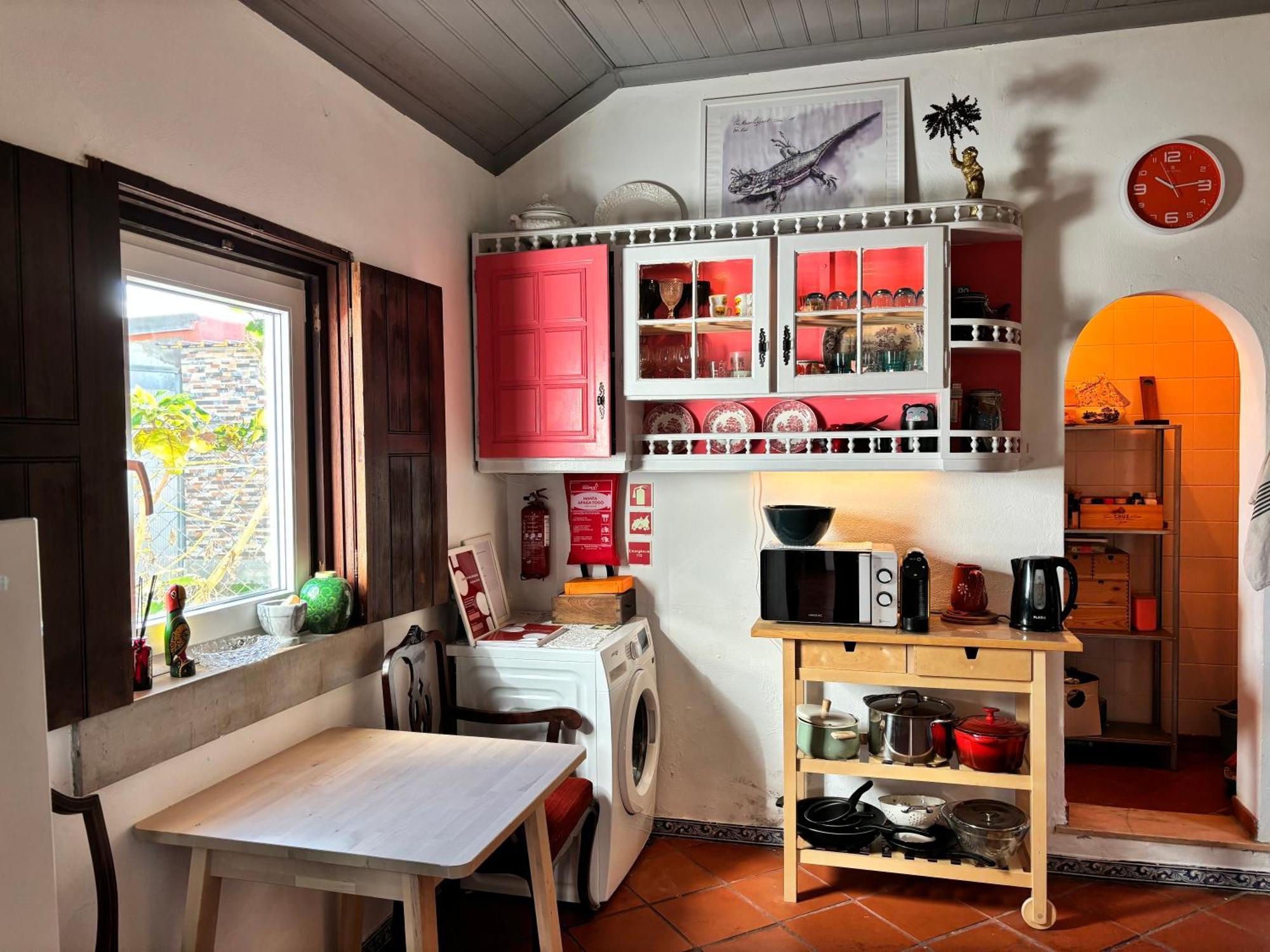 Vila Casa Lino Pedreiras de Baixo Exteriér fotografie