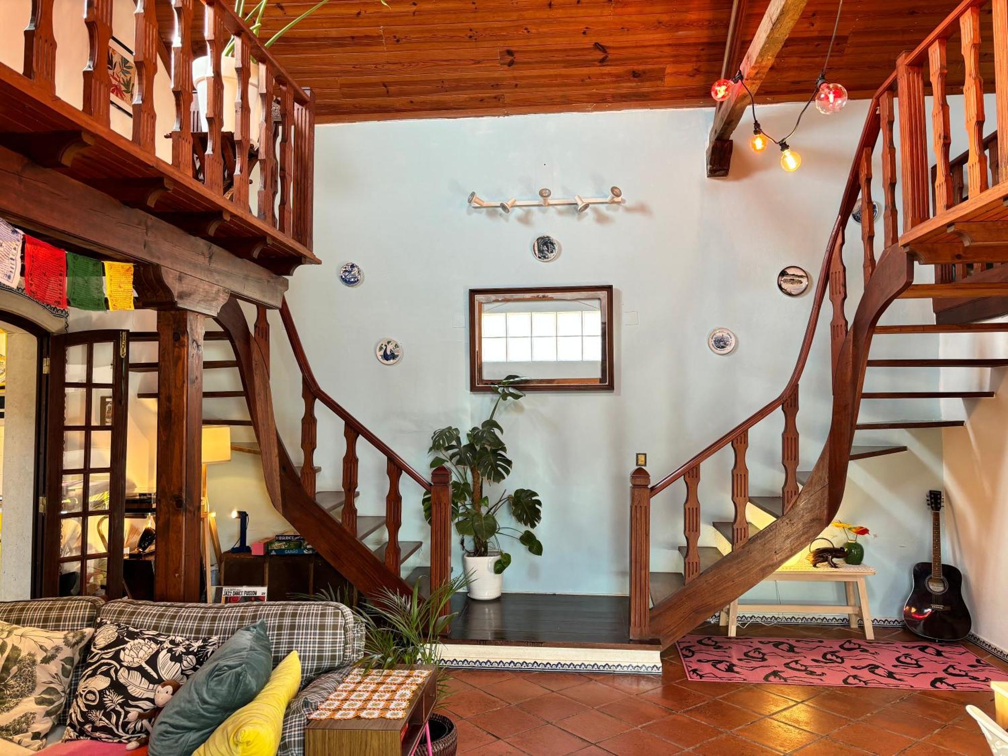 Vila Casa Lino Pedreiras de Baixo Exteriér fotografie