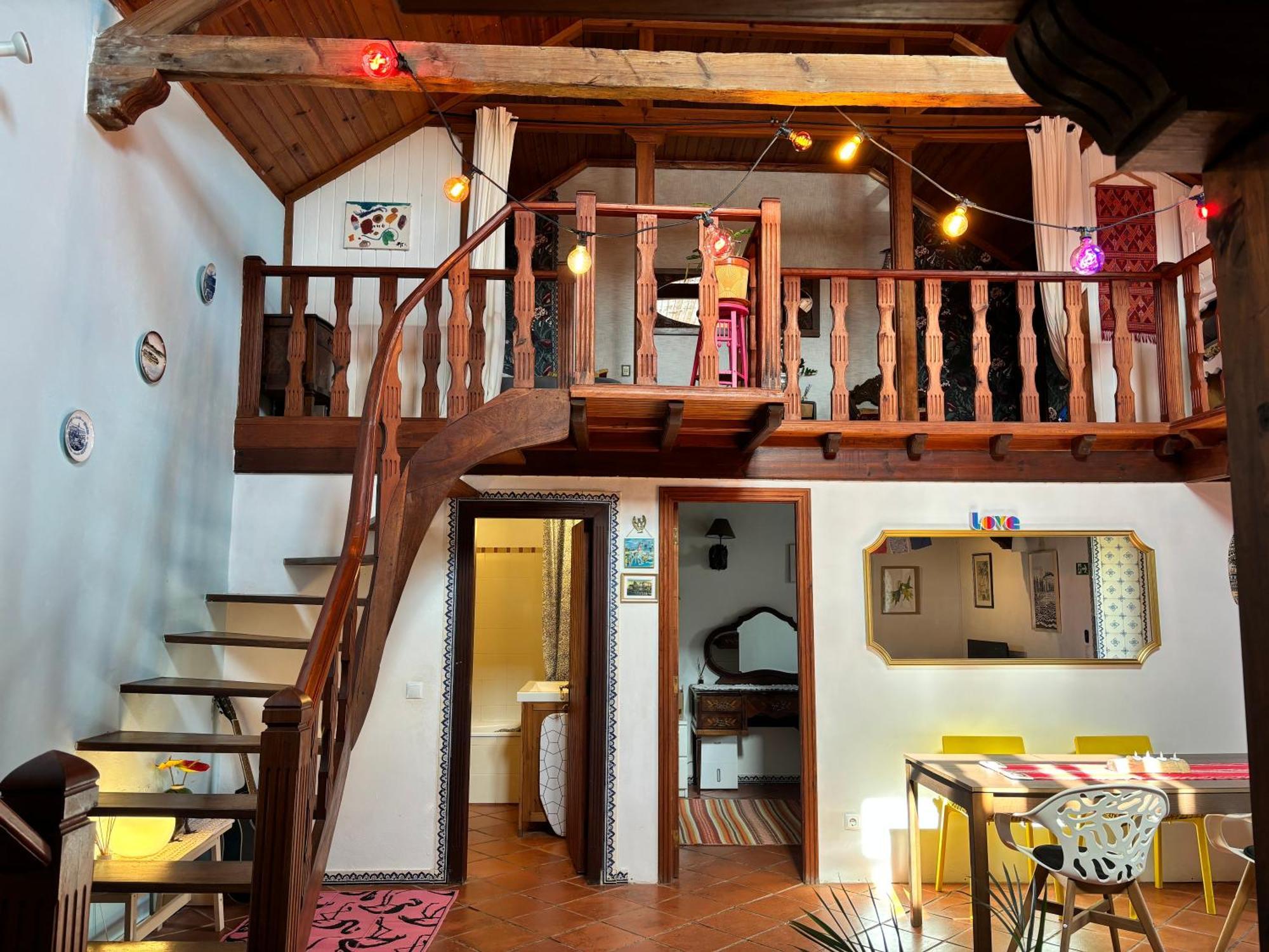 Vila Casa Lino Pedreiras de Baixo Exteriér fotografie