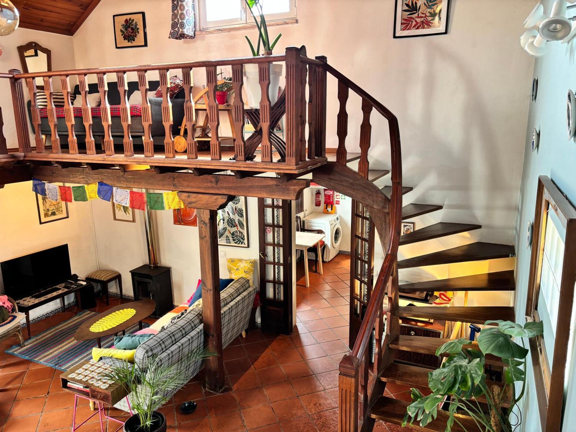 Vila Casa Lino Pedreiras de Baixo Exteriér fotografie