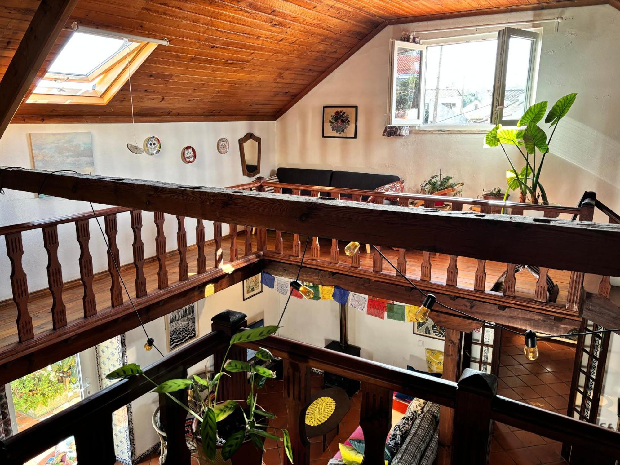 Vila Casa Lino Pedreiras de Baixo Exteriér fotografie