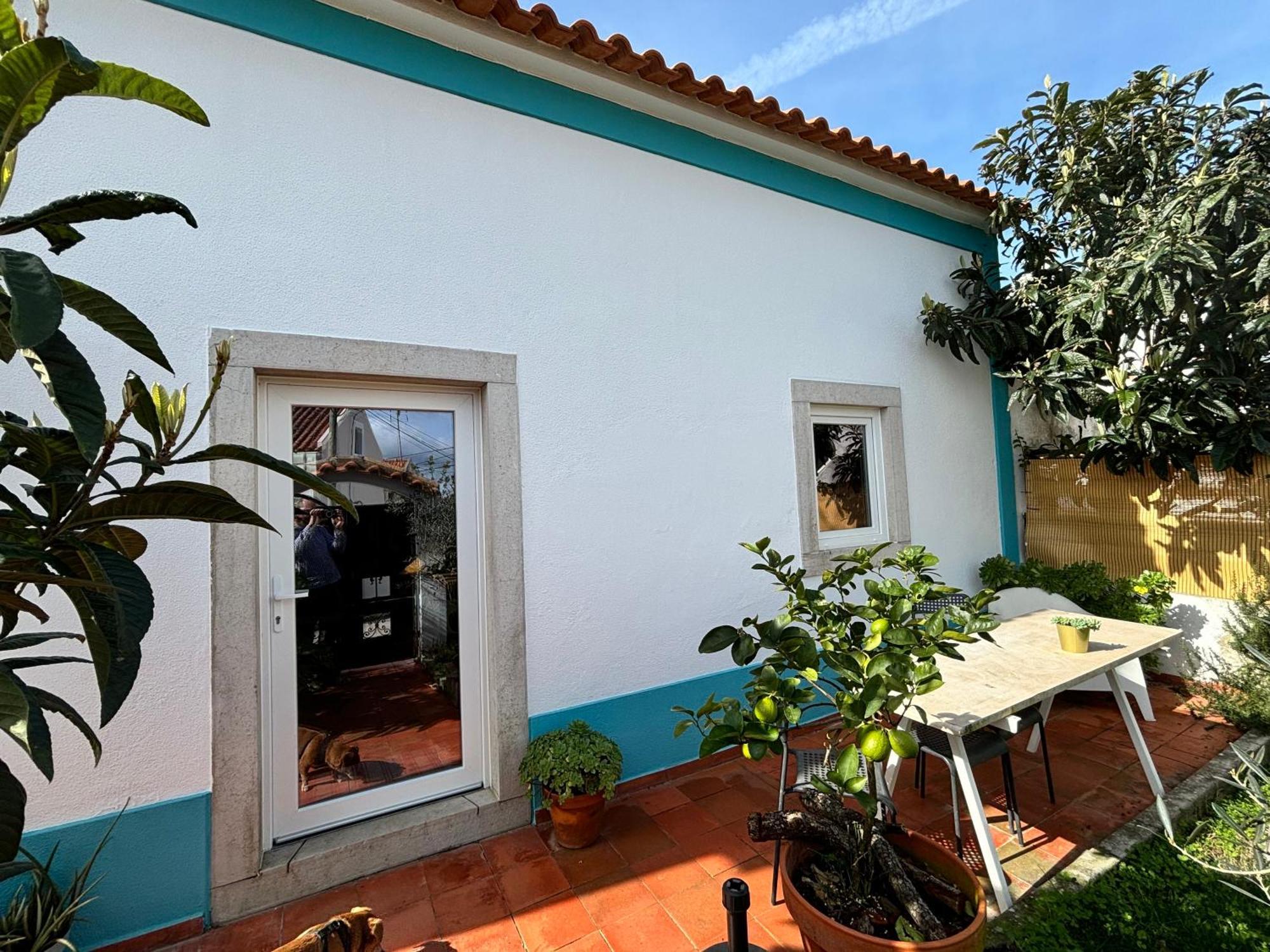 Vila Casa Lino Pedreiras de Baixo Exteriér fotografie
