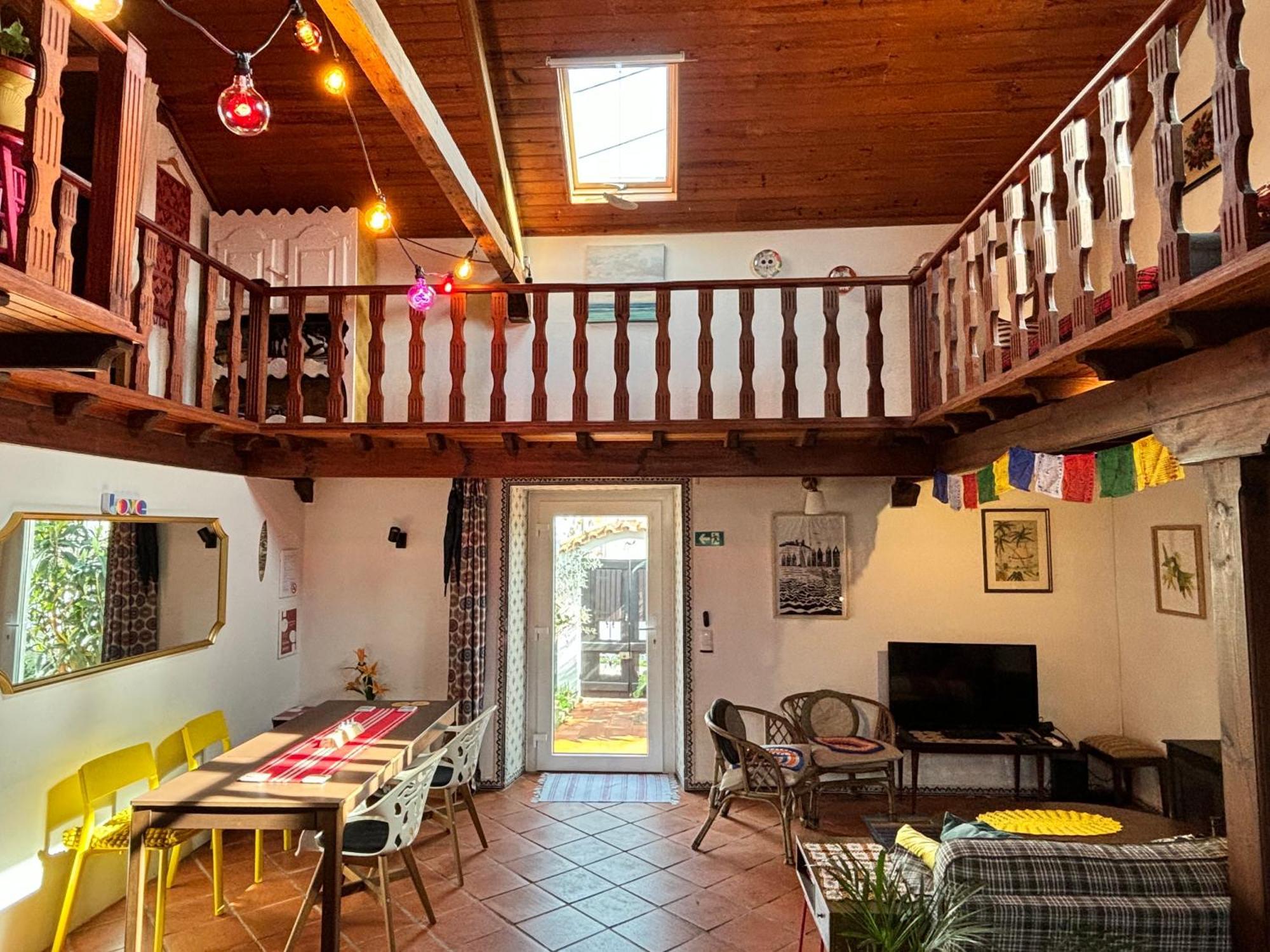 Vila Casa Lino Pedreiras de Baixo Exteriér fotografie